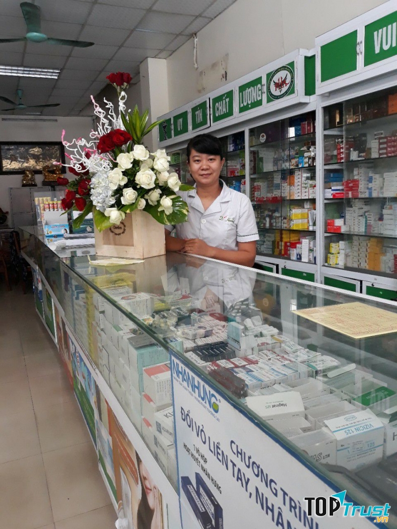 Nhà Thuốc Phượng Hoàng Anh