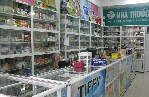 Nhà thuốc Sao Thái Dương