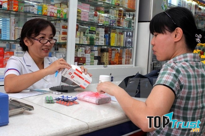 Nhà thuốc số 24