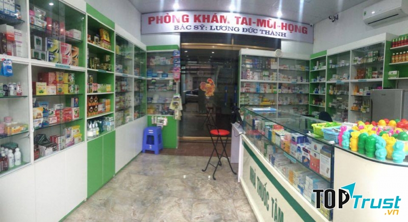 Nhà Thuốc Tâm