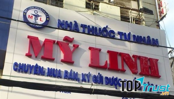 Nhà Thuốc Tây Mỹ Linh