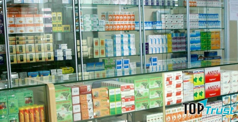 Nhà Thuốc Tây Phước Thành Tâm