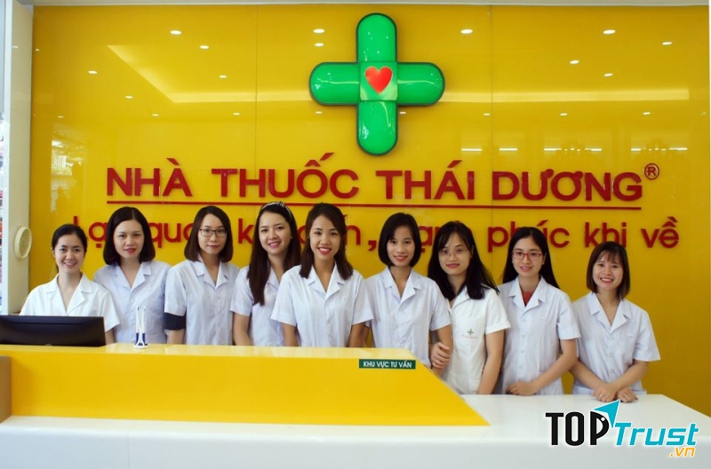 Nhà thuốc Thái Dương