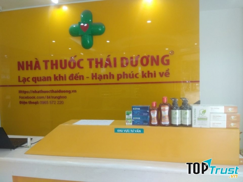Nhà thuốc Thái Dương