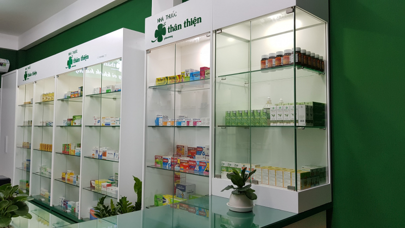Nhà thuốc Thân Thiện
