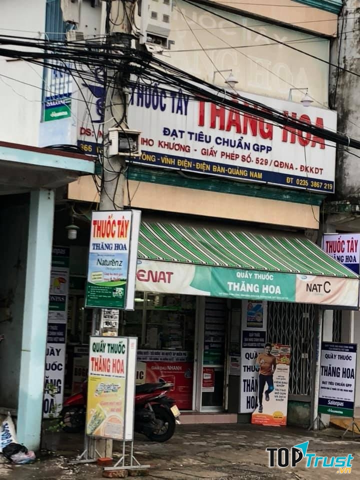 Nhà thuốc Thăng Hoa
