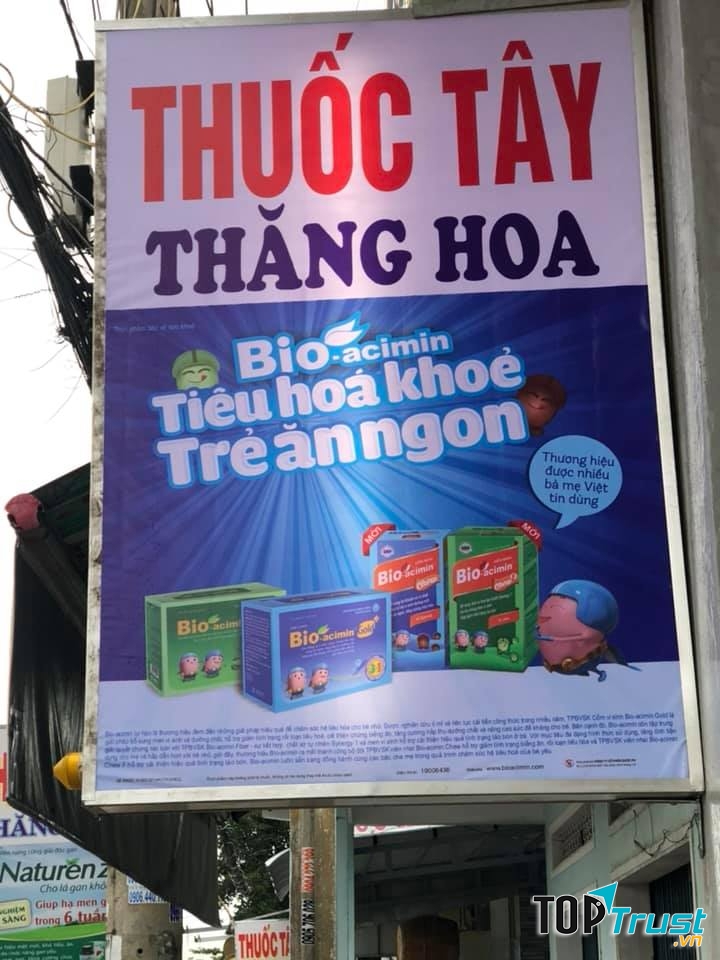 Nhà thuốc Thăng Hoa