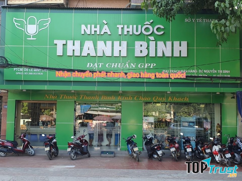 Nhà Thuốc Thanh Bình