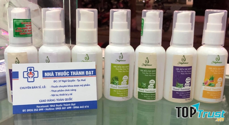 Nhà thuốc Thành Đạt