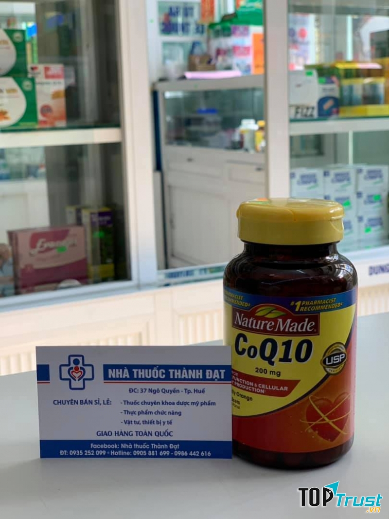 Nhà thuốc Thành Đạt