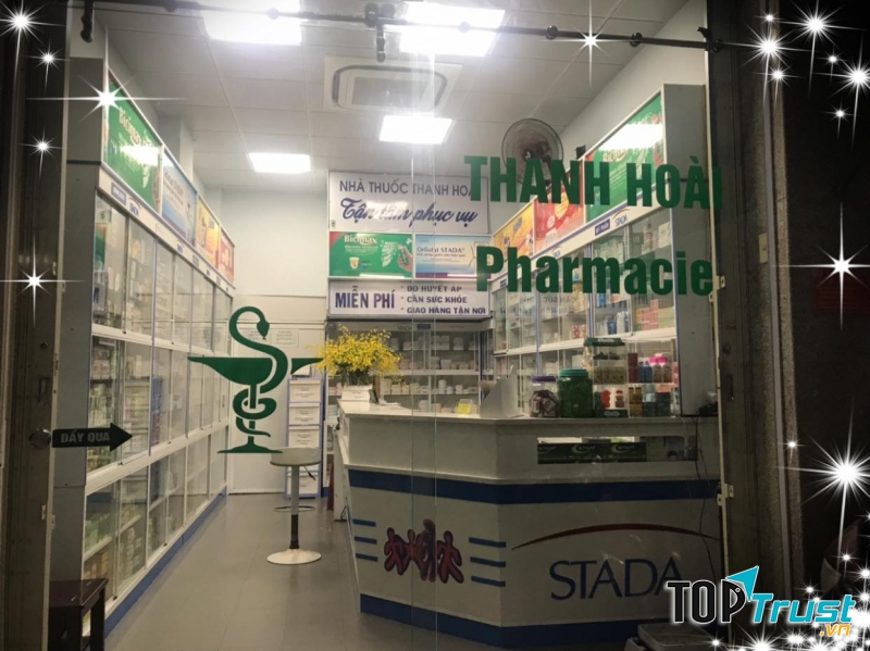 Nhà thuốc Thanh Hoài