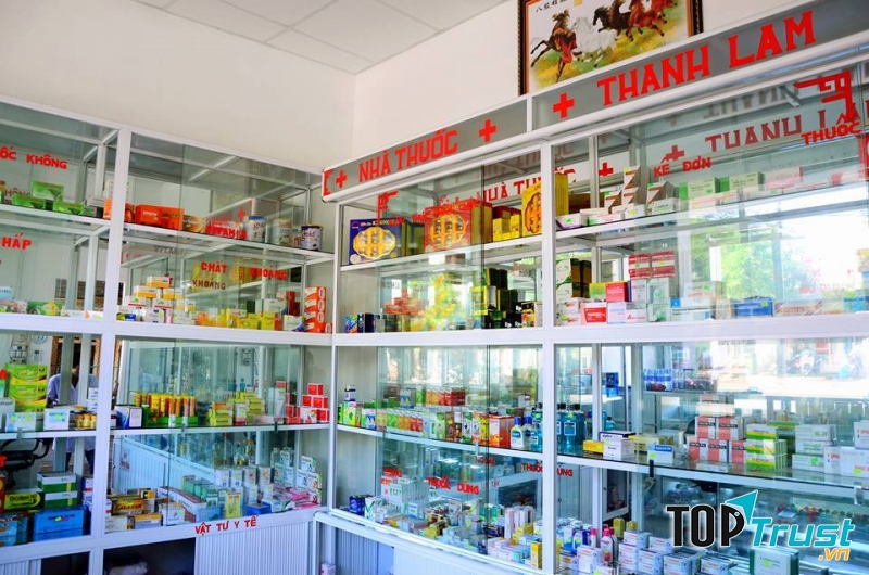 Nhà thuốc Thanh Lam