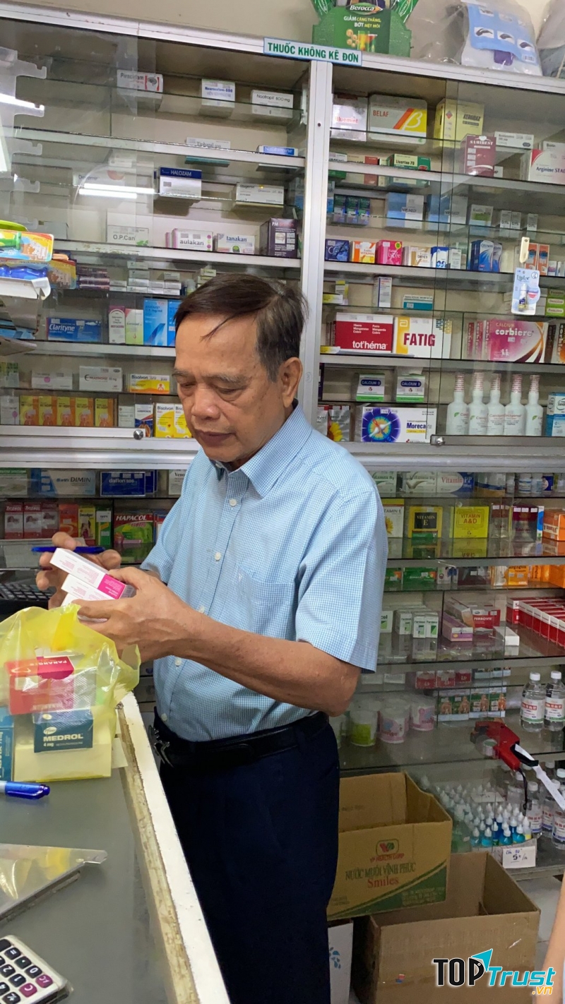 Nhà Thuốc Thanh Ngọc