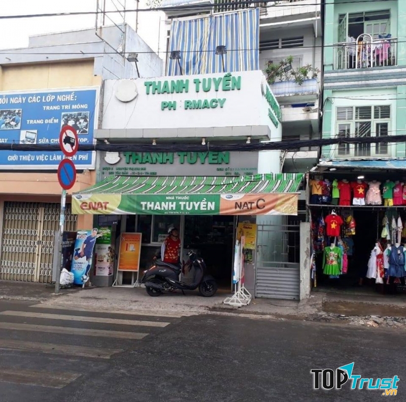 Nhà Thuốc Thanh Tuyền