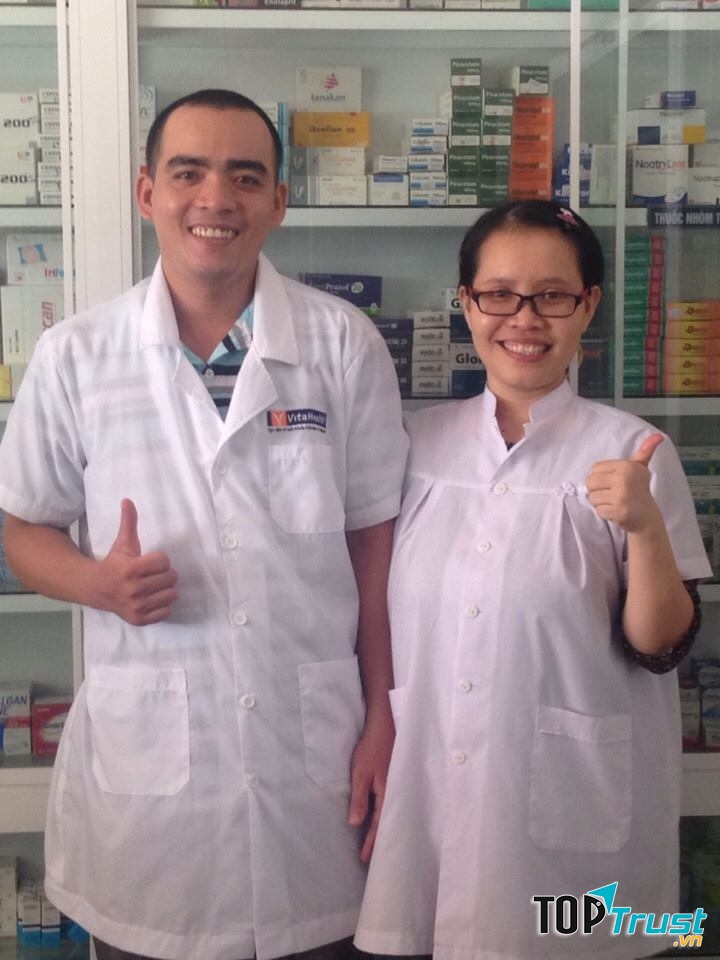 Nhà Thuốc Thảo Nguyên