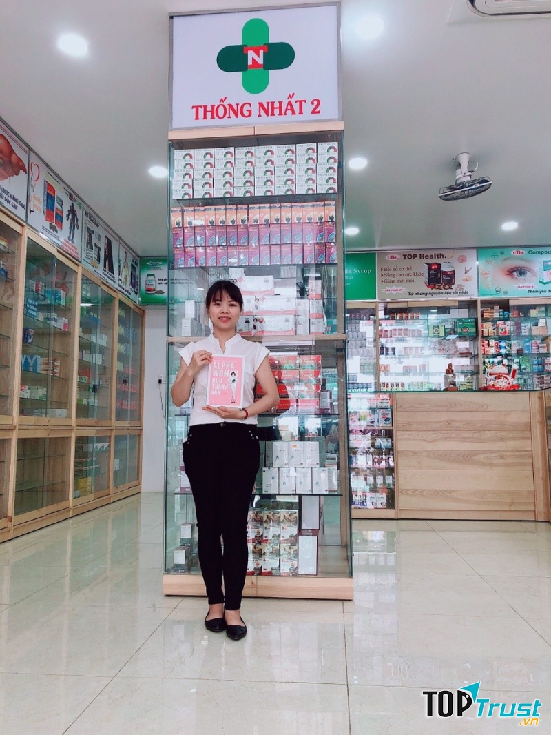 Nhà Thuốc Thống Nhất