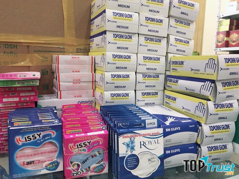 Nhà Thuốc Thu Phương