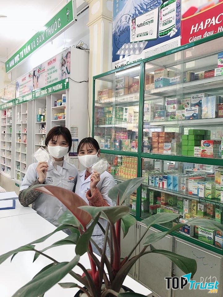 Nhà Thuốc Thu Phương