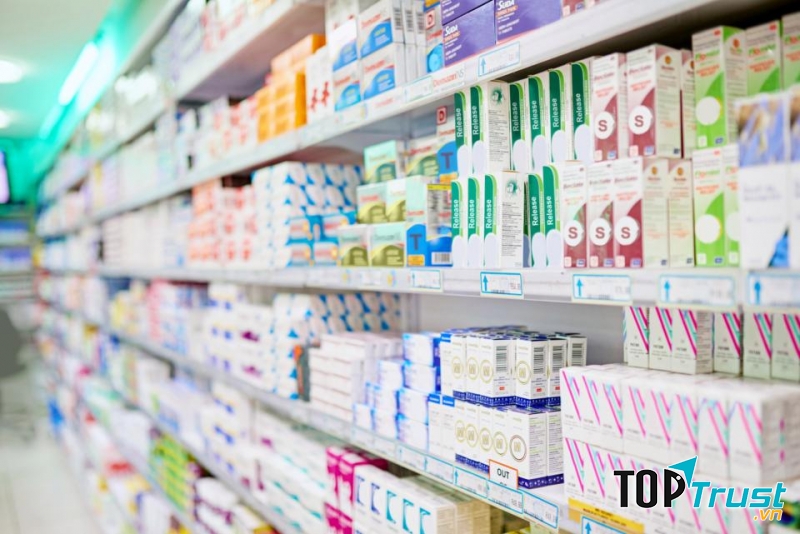 Nhà thuốc Thuận Thảo