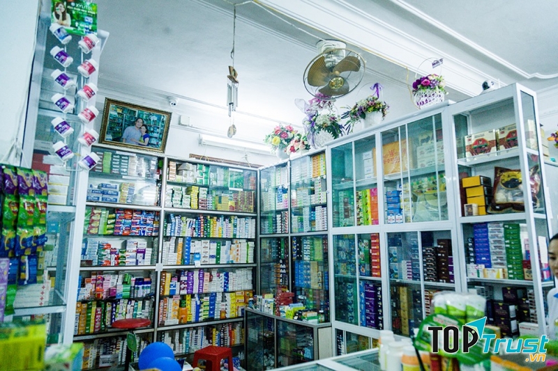 Nhà Thuốc Toàn Nhung