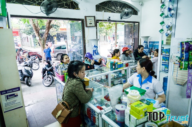 Nhà Thuốc Toàn Nhung