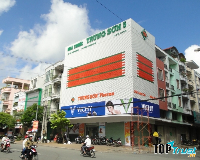 Nhà thuốc Trung Sơn