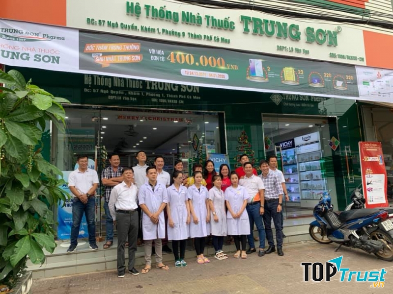 Nhà Thuốc Trung Sơn