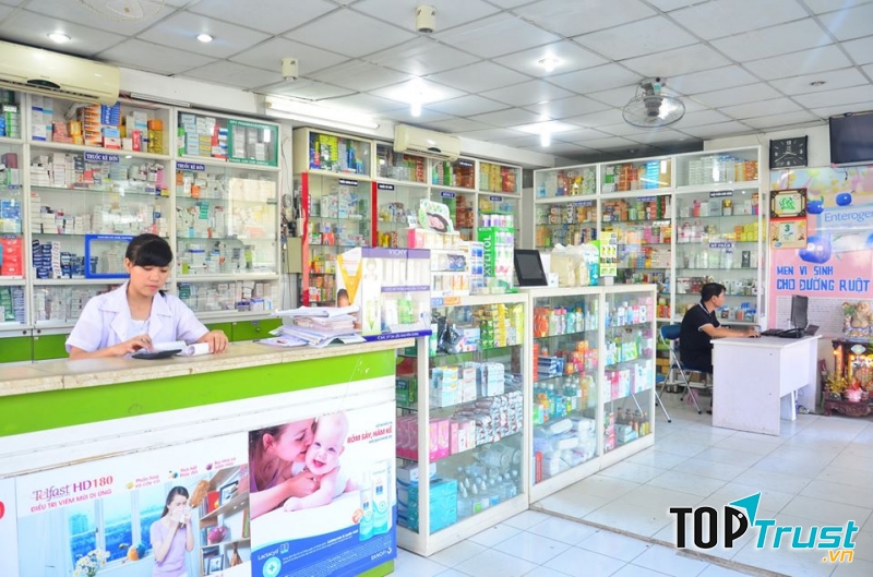 Nhà thuốc Trường Thành