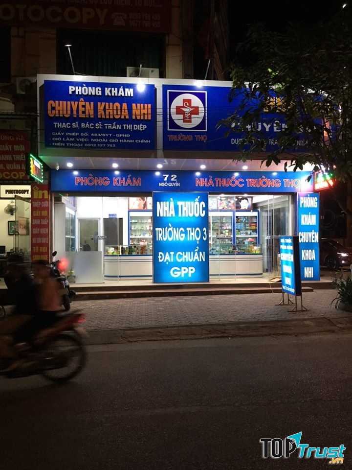 Nhà thuốc Trường Thọ