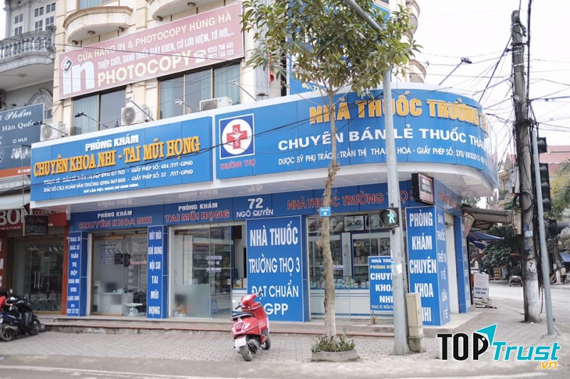 Nhà thuốc Trường Thọ