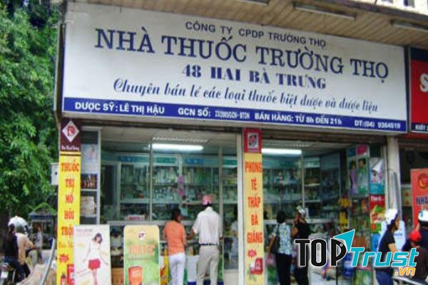 Nhà Thuốc Trường Thọ