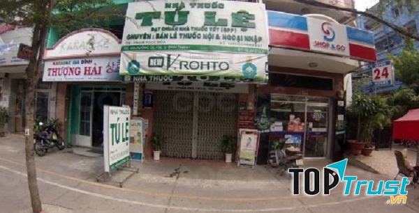 Nhà thuốc Tú Lệ