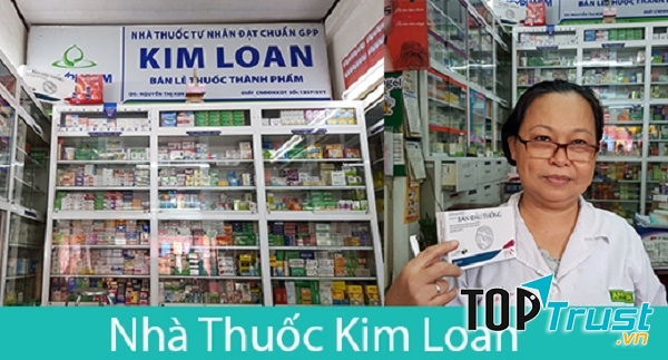 Nhà Thuốc Tư Nhân Kim Loan