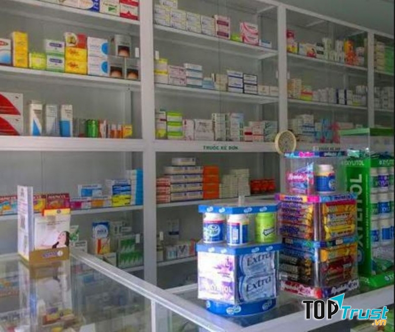 Nhà thuốc Tuấn Khanh