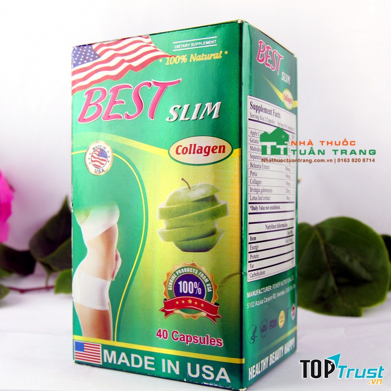 Nhà thuốc Tuấn Trang