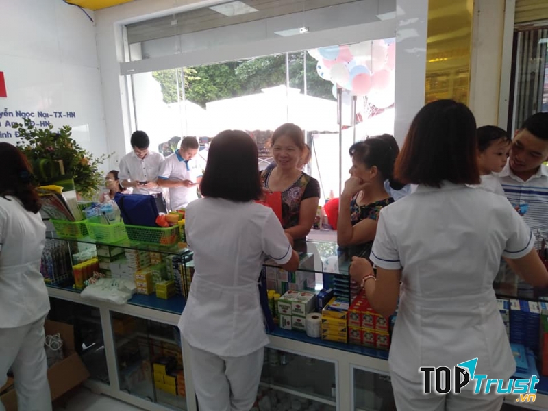 Nhà thuốc Tuệ Minh