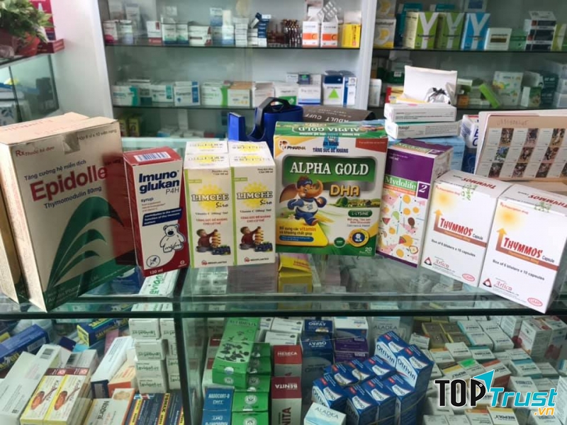 Nhà Thuốc Tường Hằng