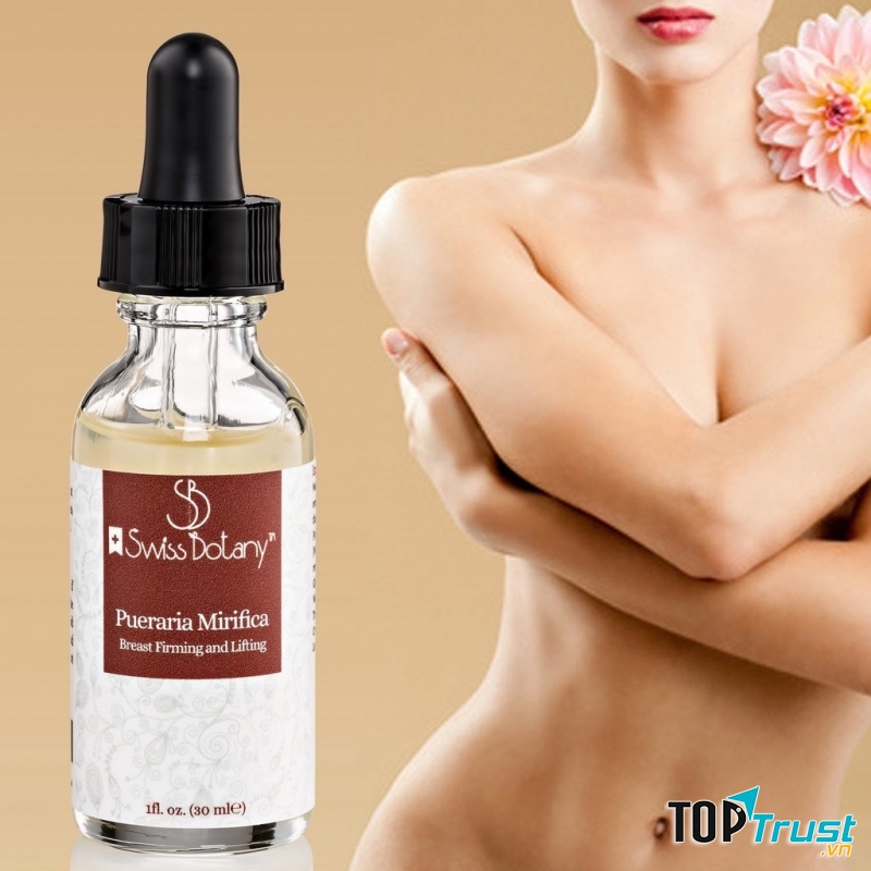 Thuốc nở ngực Pueraria Mirifica