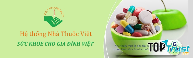 Nhà thuốc Việt số 1