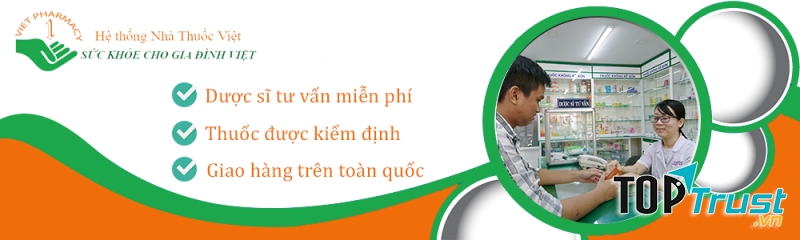 Nhà thuốc Việt số 1