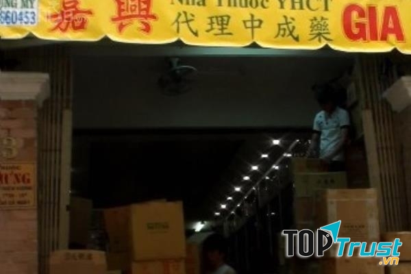 Nhà thuốc YHCT Gia Hưng