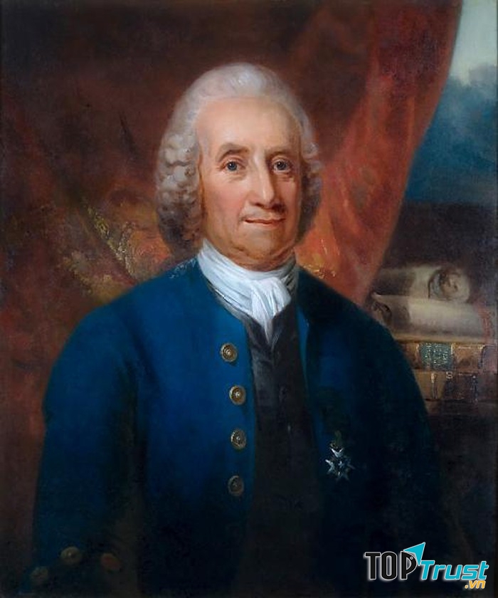 Nhà tiên tri Emanuel Swedenborg