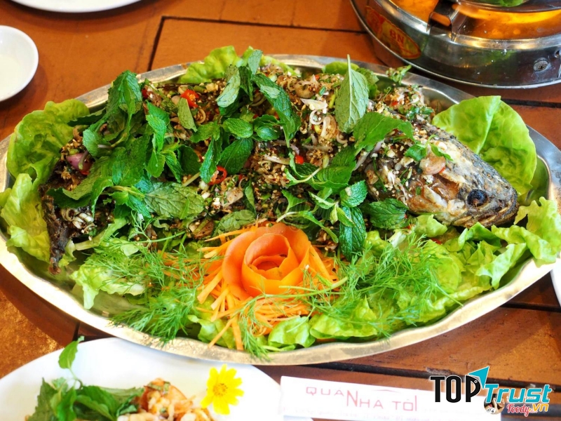 Quán Nhà tôi Thái Nguyên