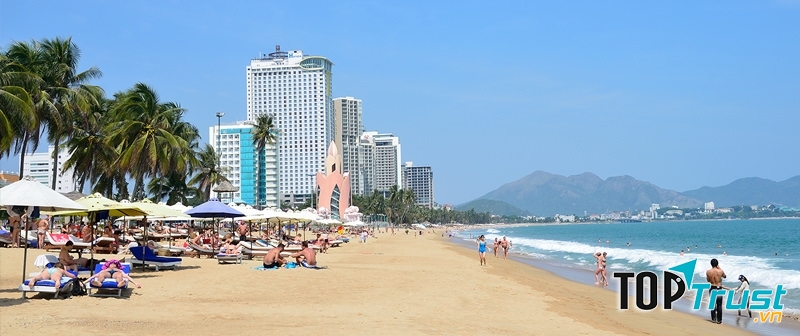 Nha Trang xinh đẹp
