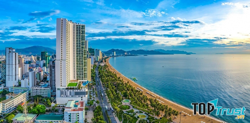 Nha Trang - hòn ngọc Viễn Đông