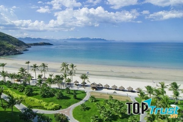 Bãi biển Nha Trang
