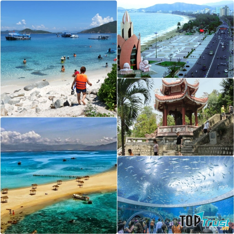 Những điểm đến không thể bỏ qua