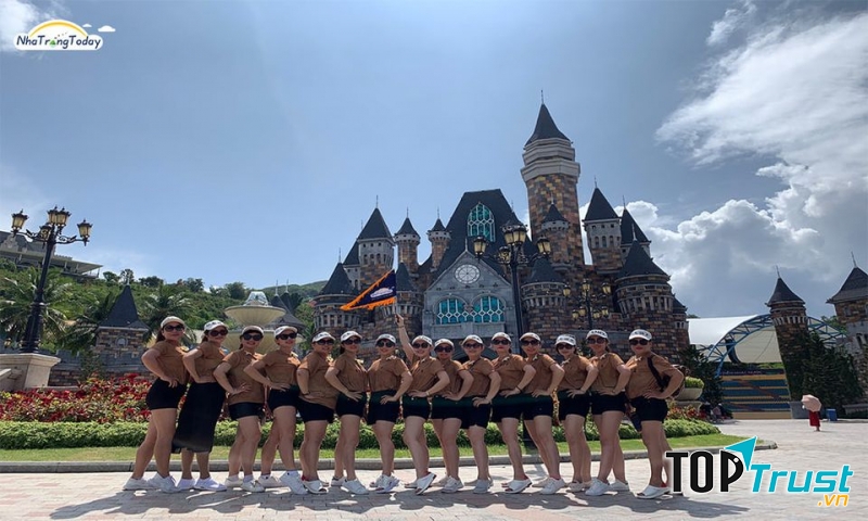 Tour du dịch do Nha Trang Today Travel tổ chức