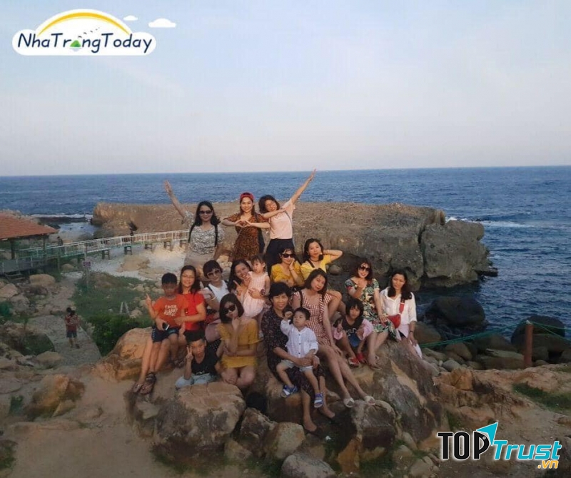 Tour du dịch do Nha Trang Today Travel tổ chức