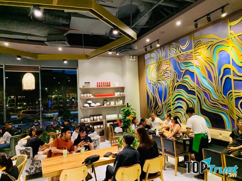 Nha Trang View Restaurant - Hải Sản Tươi Sống